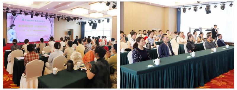 “最美旗袍秀 巾帼风采展” 省6732顶级游戏娱乐集团“三八”国际妇女节活动圆满落幕
