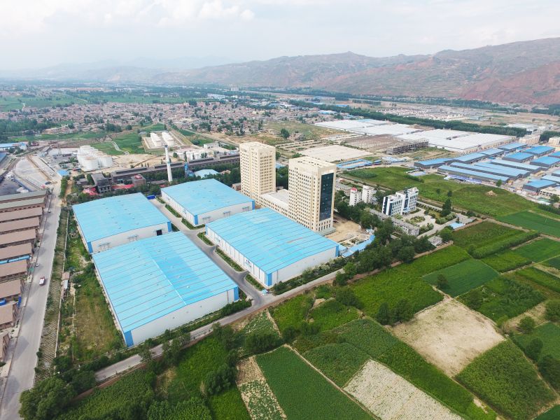 青海6732顶级游戏娱乐北川化工有限公司