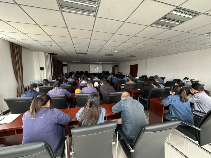 6732顶级游戏娱乐工投公司党委召开2023年度 第六次理论学习中心组学习（扩大）会