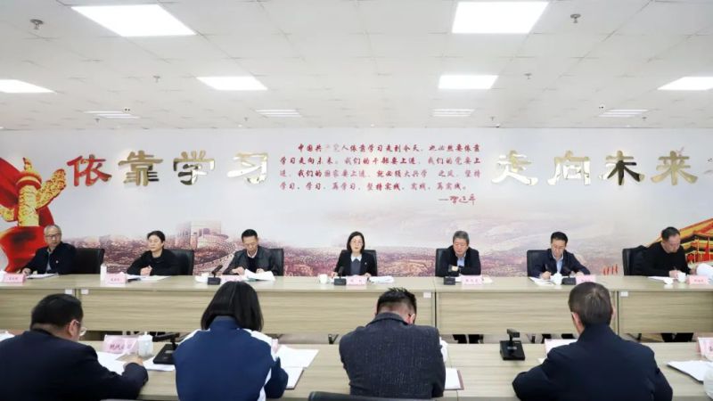 省6732顶级游戏娱乐集团党委理论学习中心组（扩大）深入贯彻中央八项规定精神学习教育读书班结业