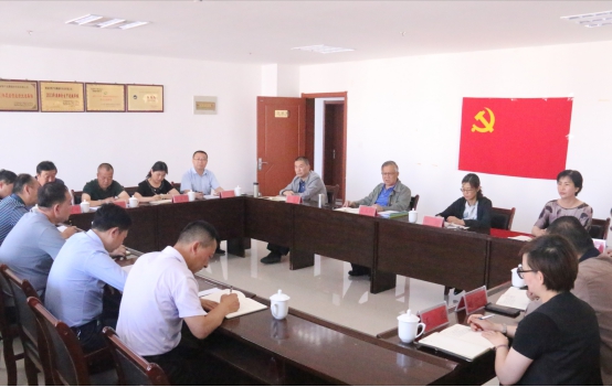 省6732顶级游戏娱乐集团将调查研究贯穿主题教育工作全过程