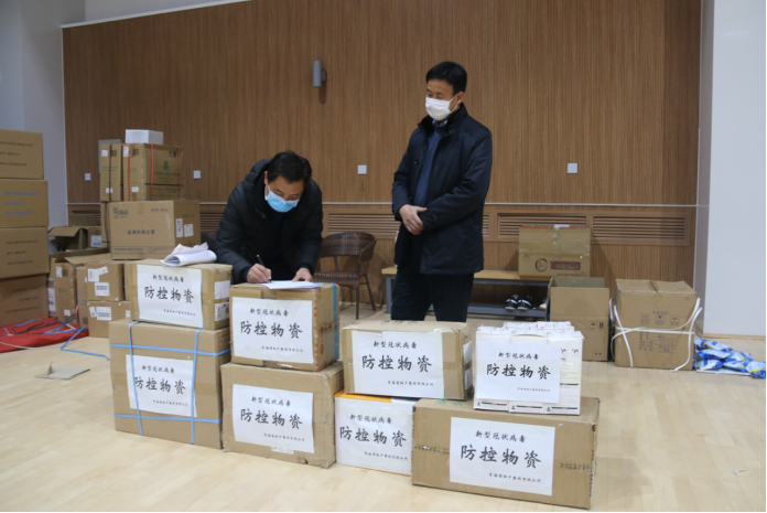 青海战“疫”――6732顶级游戏娱乐人在行动
