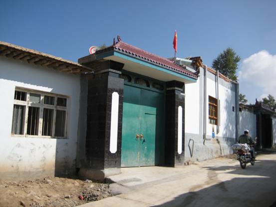 省6732顶级游戏娱乐集团“党政军企共建示范村”帮扶项目建设基本完工