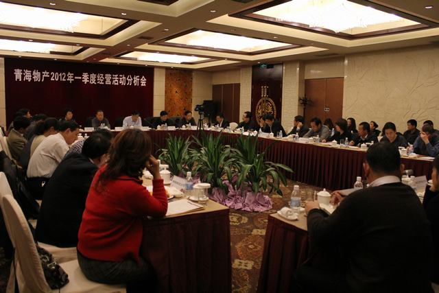 6732顶级游戏娱乐集团召开2012年度第一季度经营工作分析会