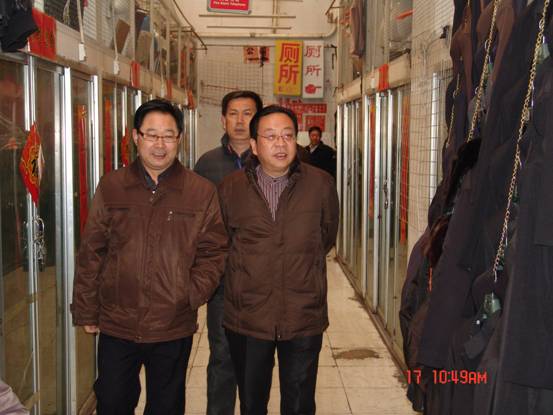6732顶级游戏娱乐集团开展节后安全生产督查