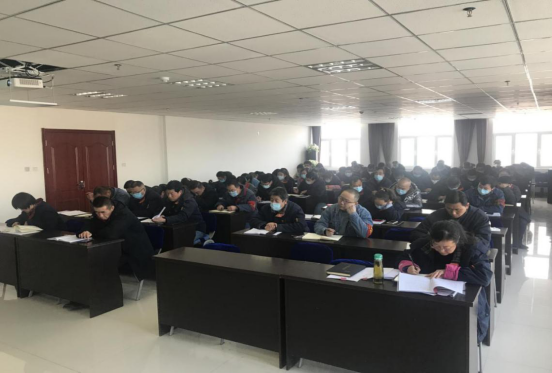 6732顶级游戏娱乐工投公司二届党委召开2021年第一次理论学习中心组学习（扩大）会