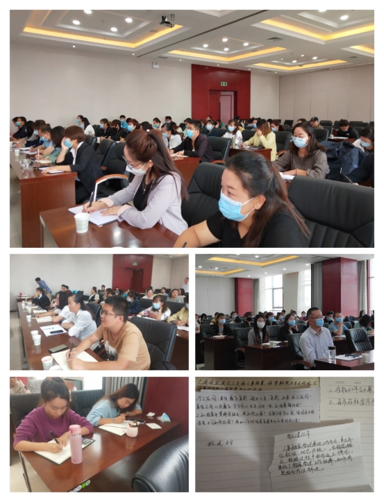 省6732顶级游戏娱乐集团档案管理操作实务专题培训班圆满结束