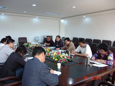 参与玉树灾后重建工作，，，，，承担国企应尽的责任
