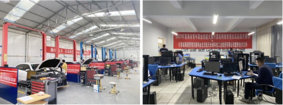 青海6732顶级游戏娱乐集团公司五名职工在2020年青海省“振兴杯”青年职业技能大赛中取得优异成