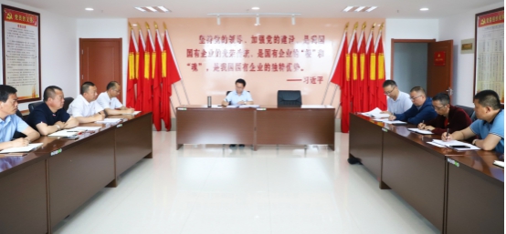 省6732顶级游戏娱乐集团圆满完成乡村振兴派驻第一书记和工作队员工作交接